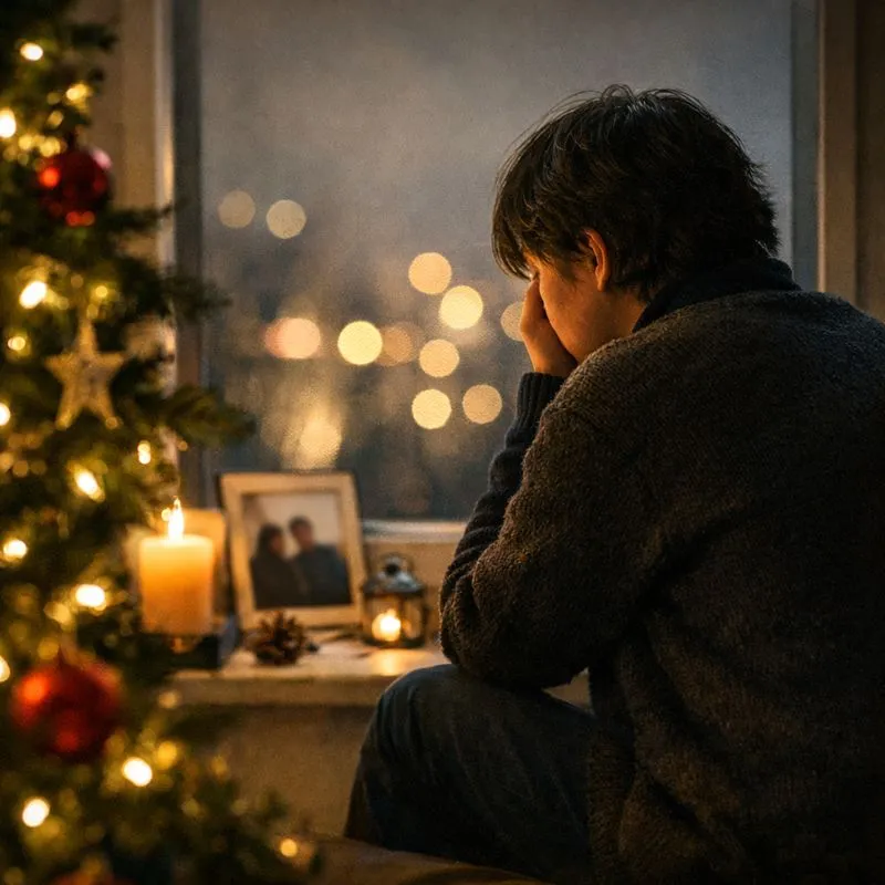 Δεν είναι όλοι χαρούμενοι στις γιορτές – και αυτό είναι εντάξει!